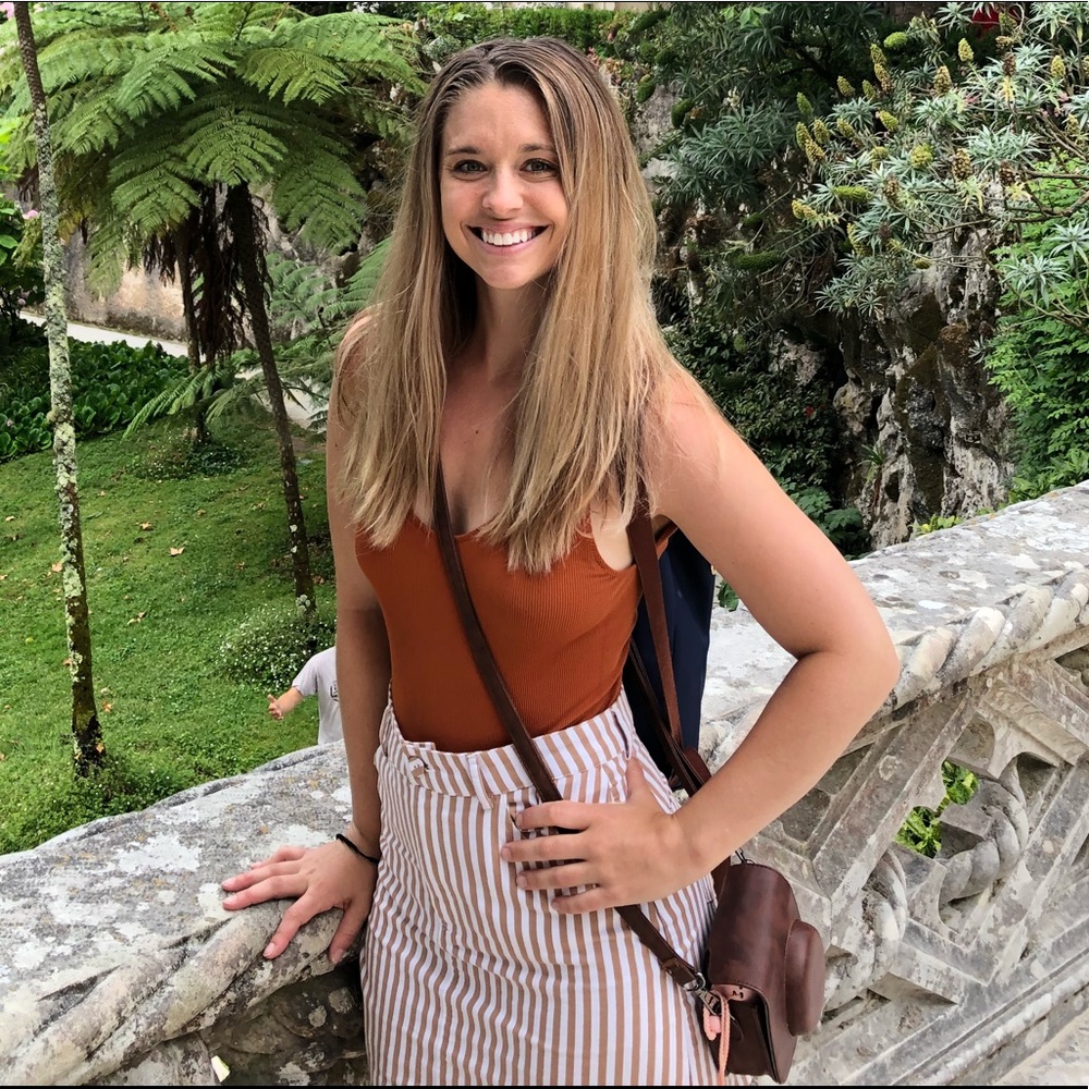 Meet your Posher, Krissy